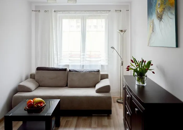 Apartament Pomorzany